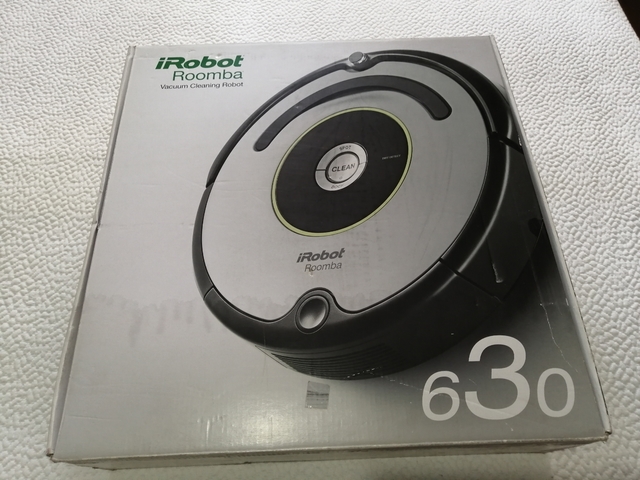 Precio roomba 650 el corte ingles madrid